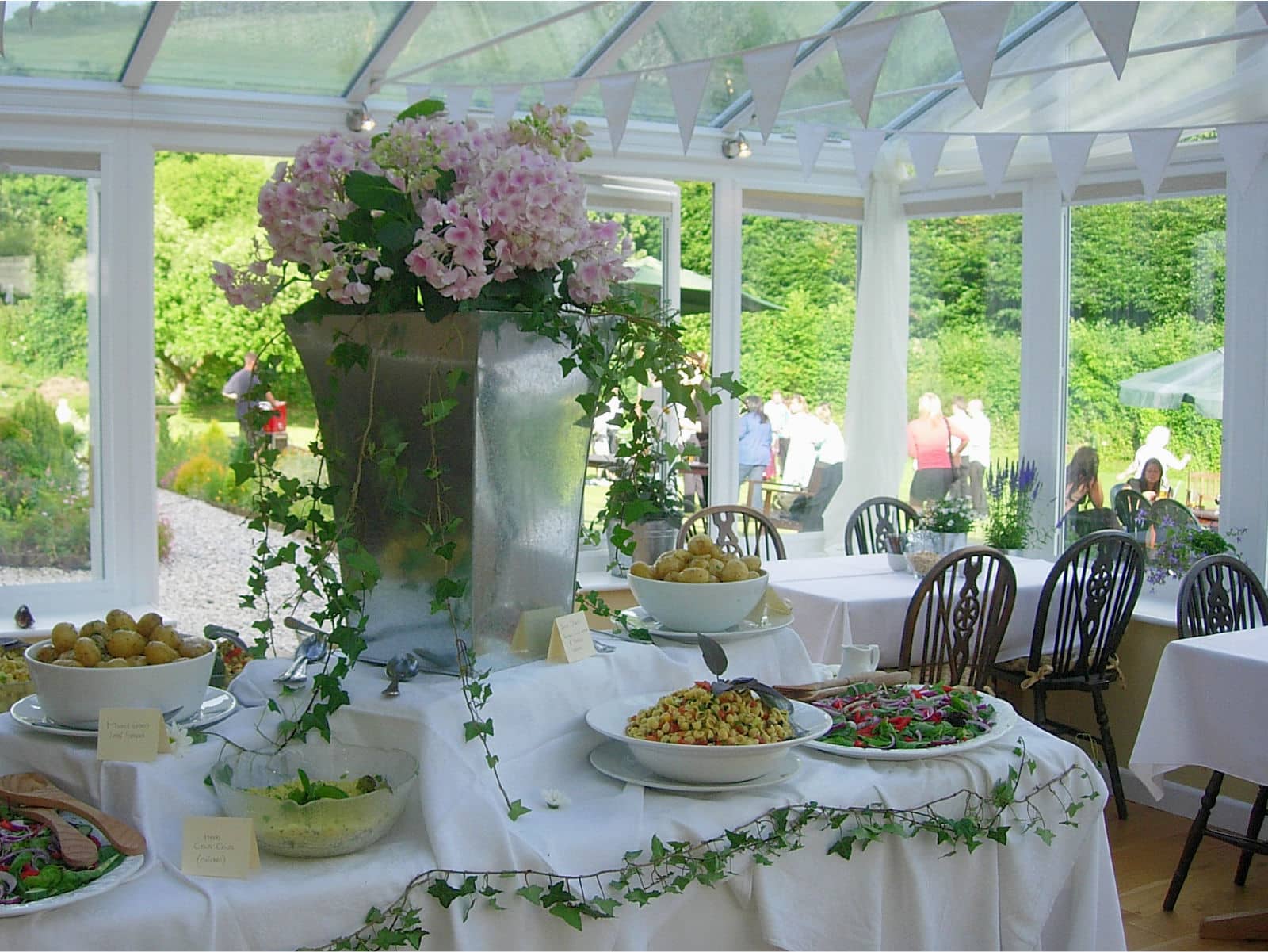 Weddings at Polraen Country House